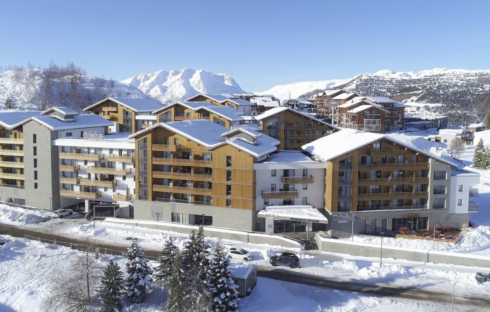 Apparthotel L'Eclose - photo 25