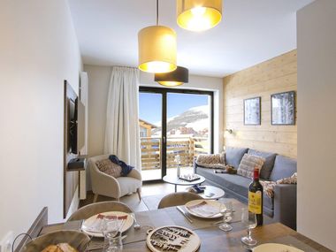 Apparthotel L'Eclose