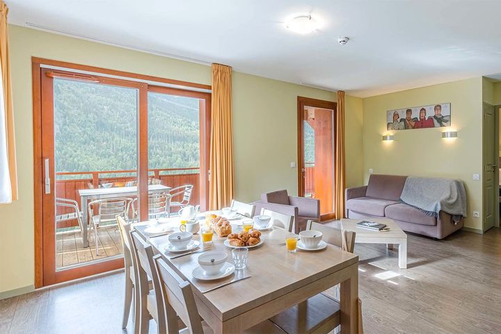 4-pers.-appartement (35 - 51 m²), LG