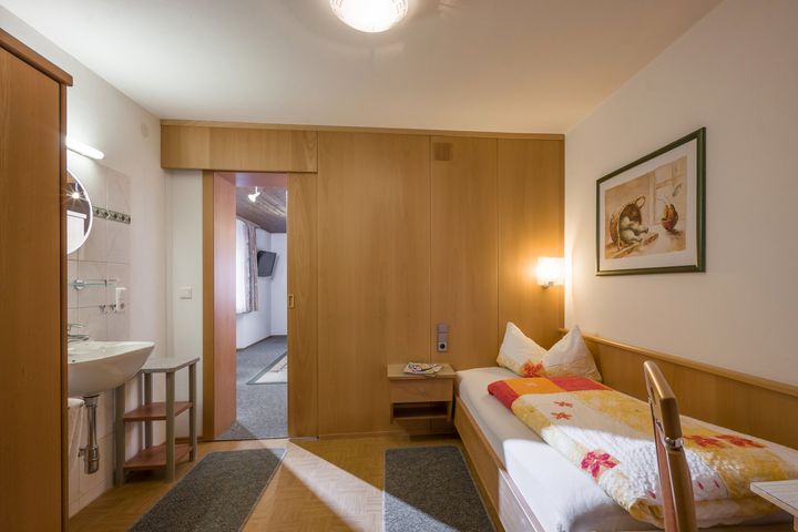 🏨 Votre hébergement - Jours 1 à 7
