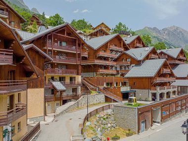 Résidence Les Epinettes in Vaujany (Alpe d'Huez)