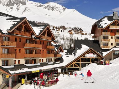 Résidence Le Rond Point des Pistes - photo 23