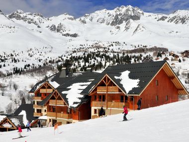Résidence Le Rond Point des Pistes - photo 28