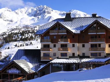 R&eacute;sidence Le Rond Point des Pistes