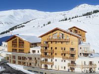 Résidence Prestige Rochebrune Les Cimes - photo 22