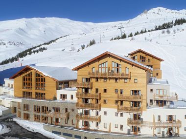 Résidence Prestige Rochebrune Les Cimes - photo 23