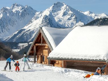 R&eacute;sidence Le Village Gaulois