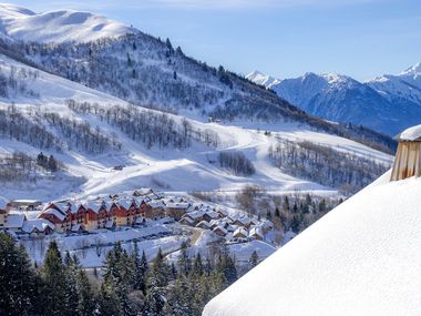 R&eacute;sidence Le Village Gaulois