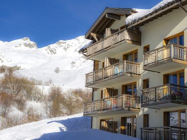 R&eacute;sidence Les 4 Vall&eacute;es