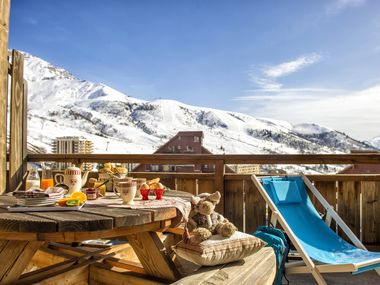 R&eacute;sidence Les 4 Vall&eacute;es