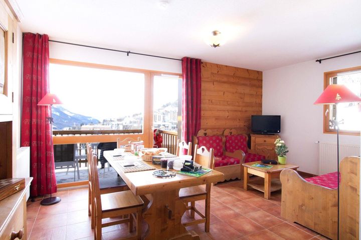 4-pers.-appartement (30 - 35 m²), LG