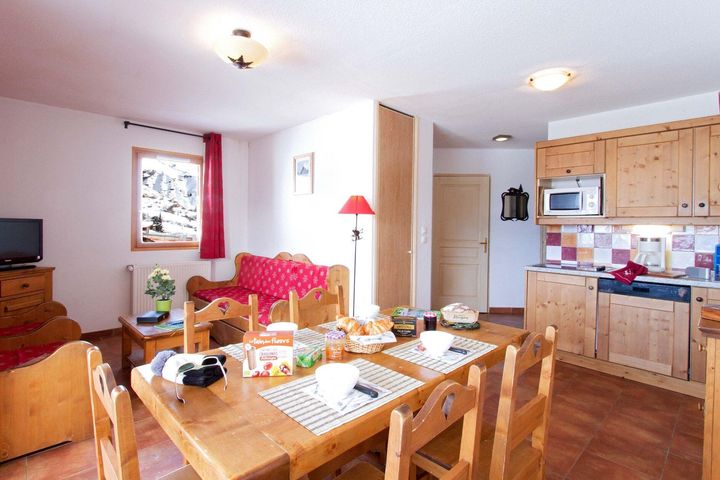 4-pers.-appartement (30 - 35 m²), LG