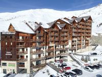 Résidence Rochebrune Le Vallon - photo 22