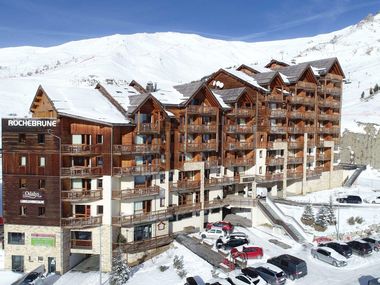 Résidence Rochebrune Le Vallon - photo 23