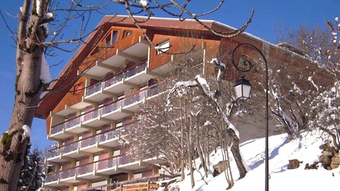 Résidence Le Solarium in Châtel (Frankreich)