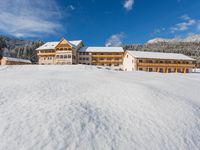 JUFA Gitschtal Landerlebnisdorf in Weißbriach im Gitschtal (Österreich)