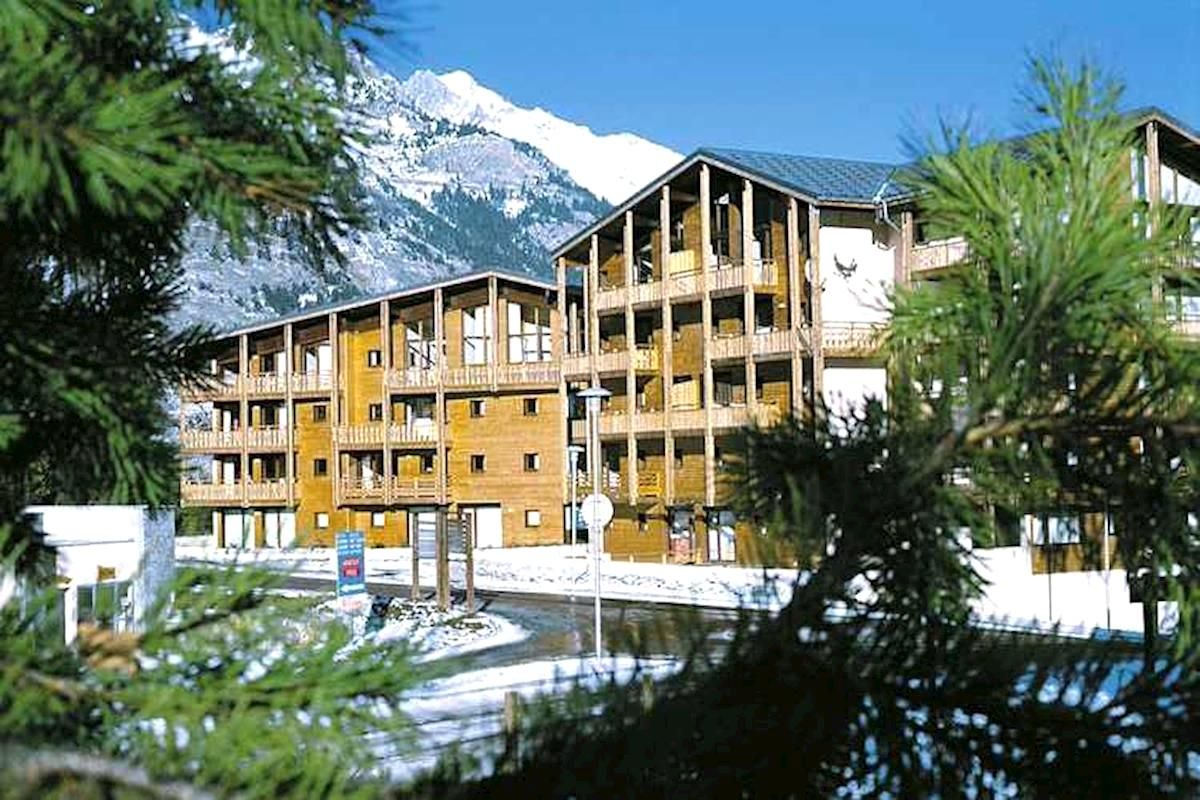 les balcons de la vanoise