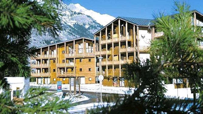 Les Balcons De La Vanoise in La Norma (Frankreich)