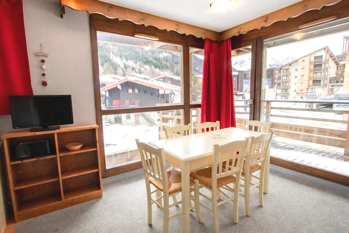 6-pers.-appartement (ca. 45 m², BV308), LG