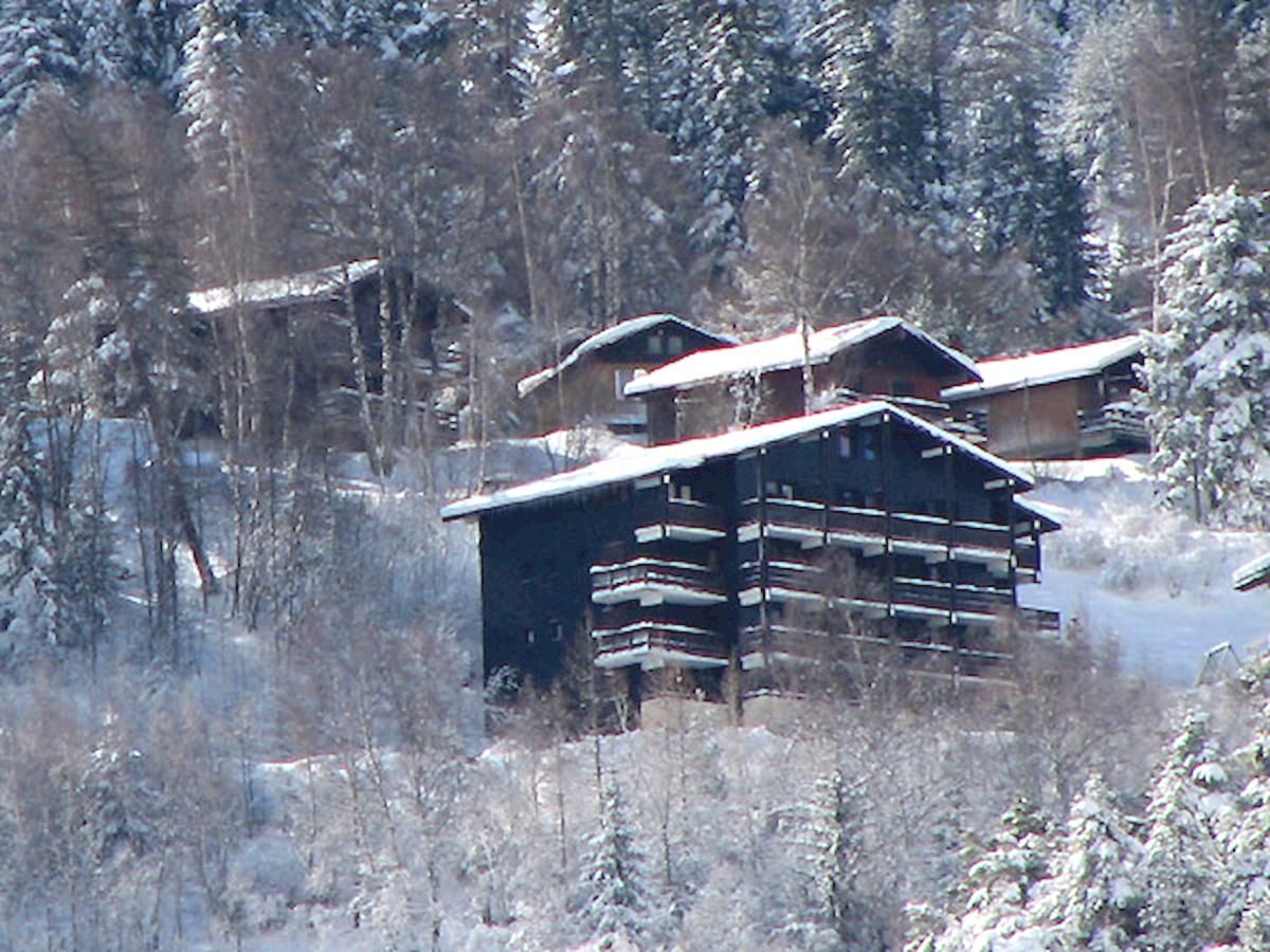 Slide1 - Residence Le Grand Vallon