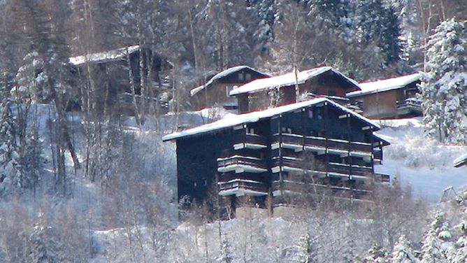 Résidence Le Grand Vallon in La Norma (Frankreich)