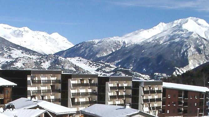 Résidence Le Pra in La Norma (Frankreich)