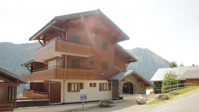 Chalets De Barbessine in Châtel (Frankrijk)