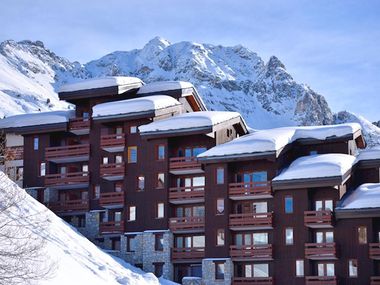 Résidence Beryl in La Plagne