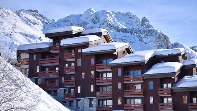 Résidence Beryl in La Plagne (Frankrijk)