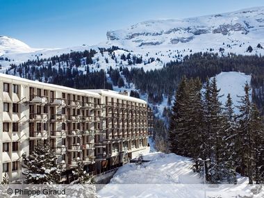 Hotel Club Flaine in Flaine