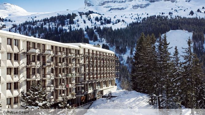 Hotel Club Flaine in Flaine (Frankreich)