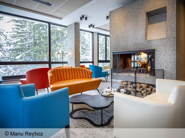 Hotel Club Flaine