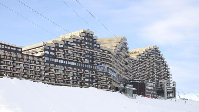 La Plagne - Rsidence Chamois