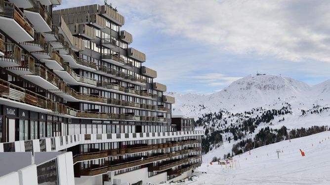 Résidence Diamant in La Plagne (Frankrijk)