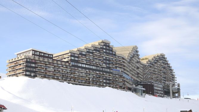 La Plagne - Rsidence Etoile