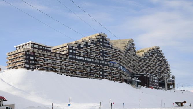 Résidence Flèche in La Plagne (Frankrijk)