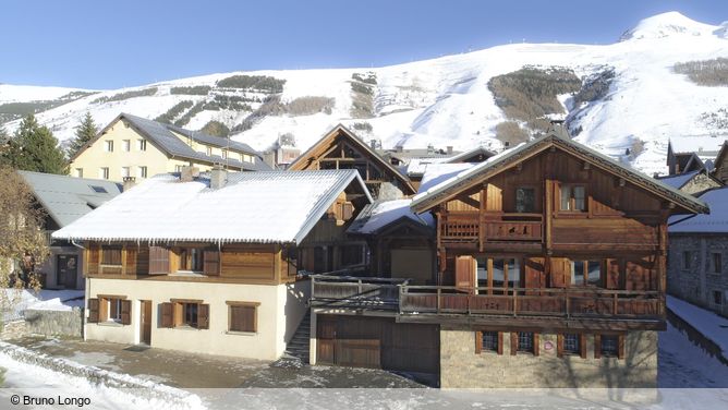 Chalet Chartreuse in Les 2 Alpes (Frankreich)