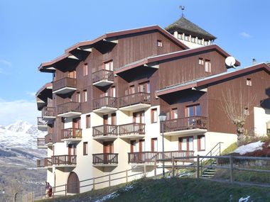 Résidence Le Bastion I in Les Coches