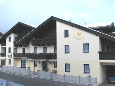 Hotel Pension Konrad in Söll