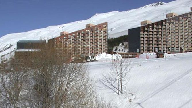 Résidence Grande Masse in Les Menuires (Frankreich)