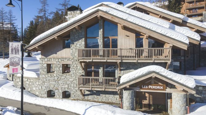 Chalet Perdrix 1