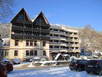 Hotel Bergfrieden in Bad Wildbad (Deutschland)