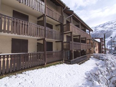 Résidence Les Cretes in Valloire