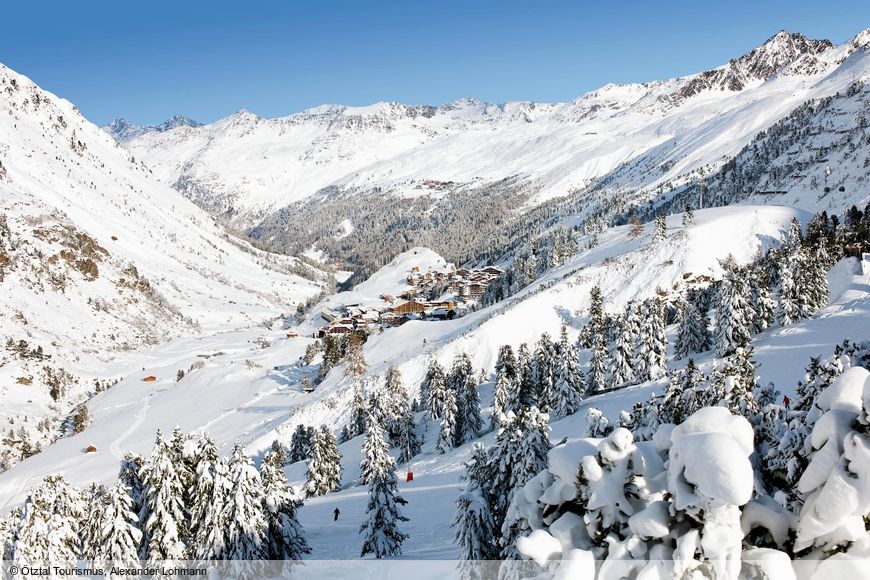 Obergurgl & Hochgurgl