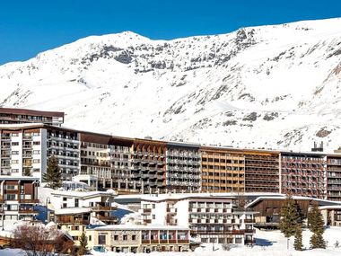 Résidence Ducs De Savoie in Tignes