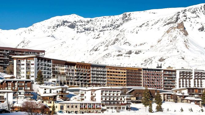 Résidence Ducs De Savoie in Tignes (Frankreich)