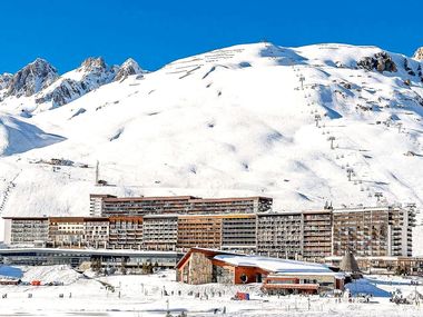 Résidence Soleil in Tignes