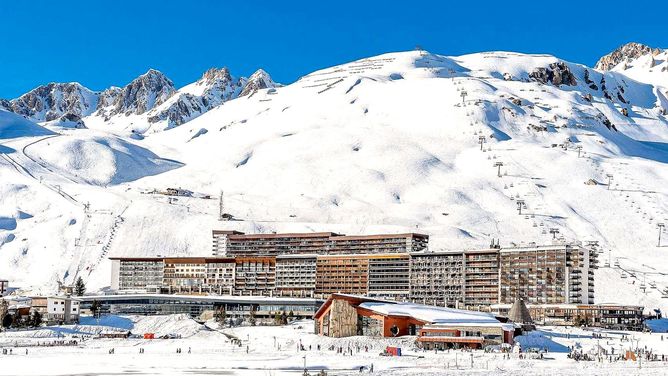 Résidence Soleil in Tignes (Frankreich)