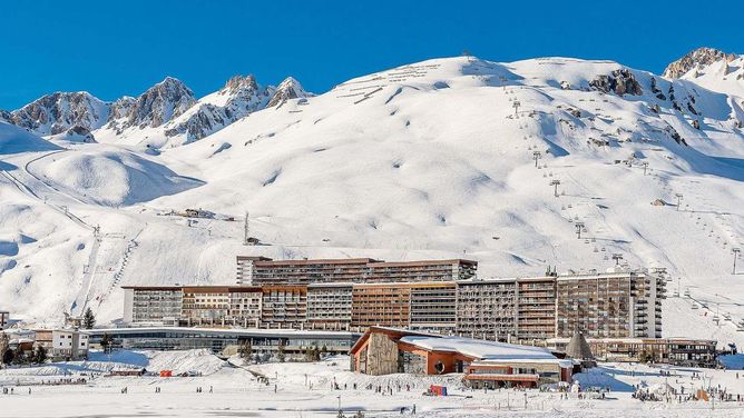 Résidence Armaillis in Tignes (Frankreich)