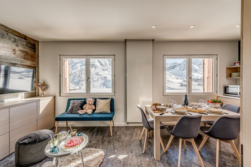 Résidence Armaillis - Apartment - Tignes